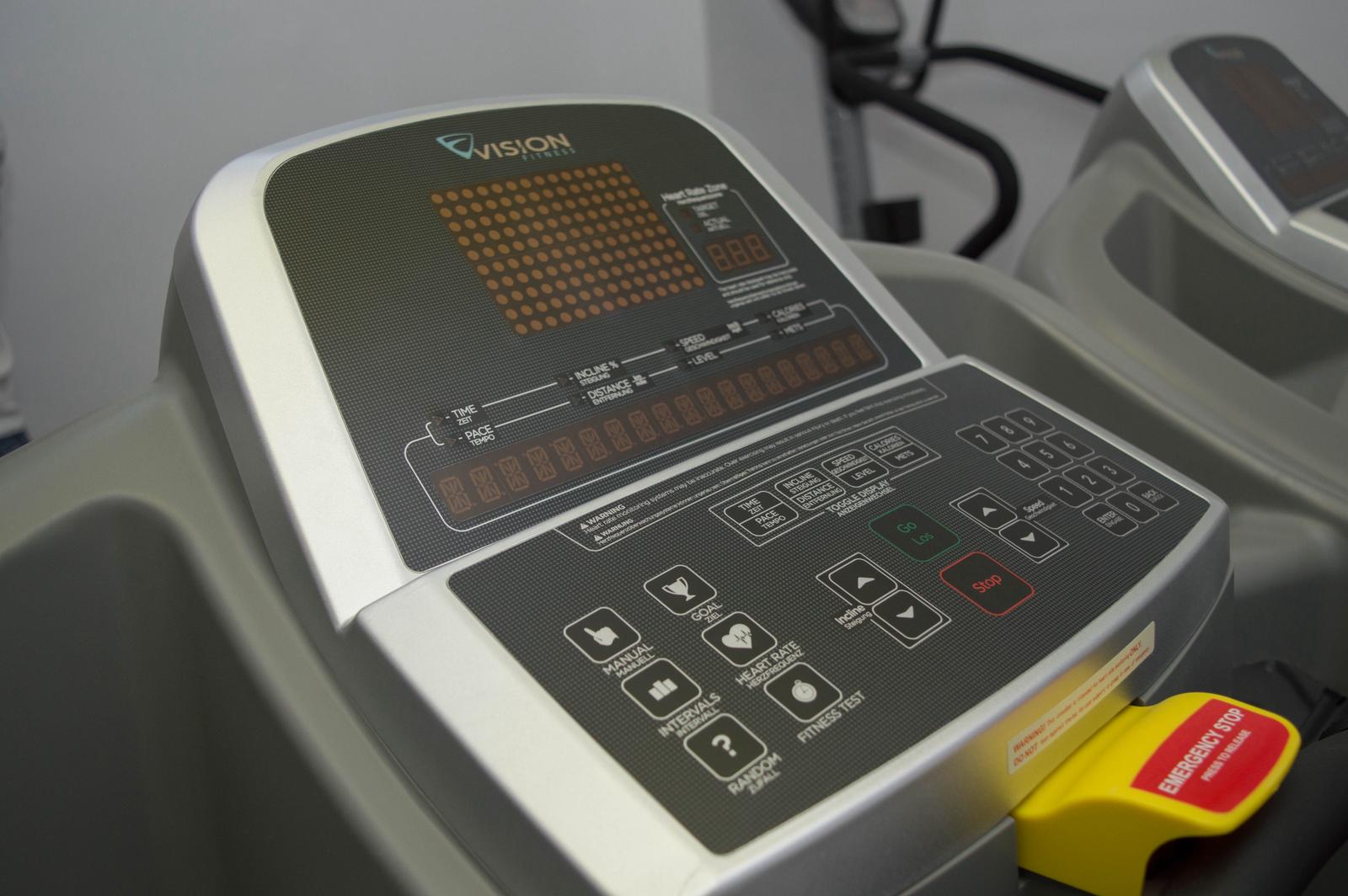 Bandă de alergare Vision Fitness