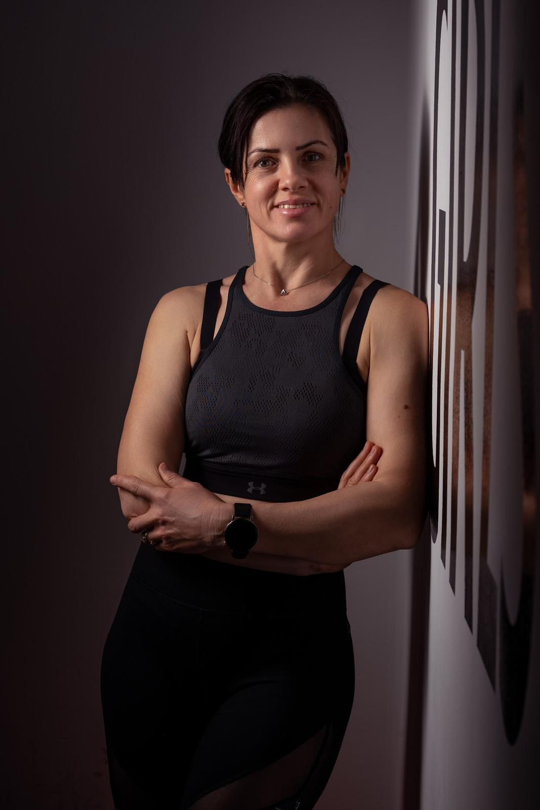 Ionela - Antrenoare Grupe & Personal Trainer la Downsize Fitness Târgoviște