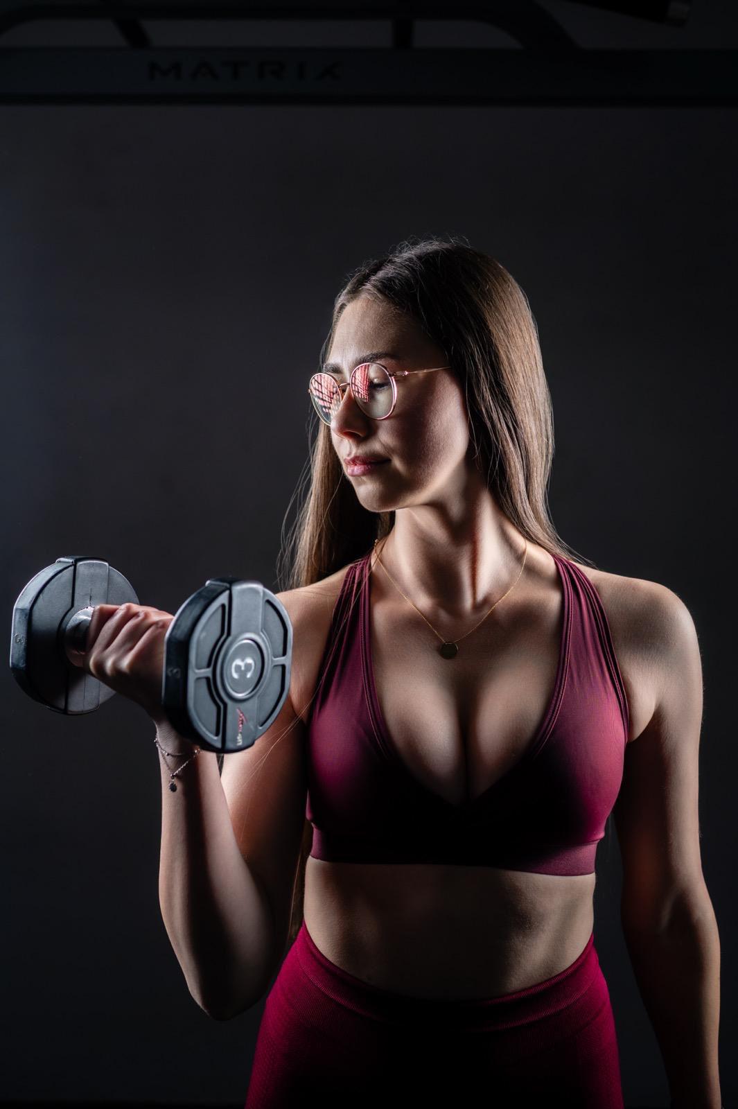 Samira - Personal Trainer la Downsize Fitness Târgoviște